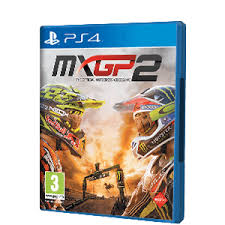 PS4 MXGP2 **USADO** JUEGO