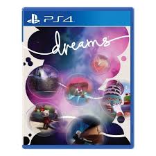 PS4 Dreams Juego