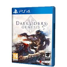 PS4 Darksiders: Genesis Juego