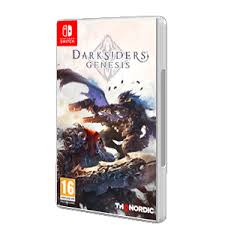 NS Darksiders Genesis Juego