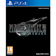 PS4 Final Fantasy VII Remake Juego