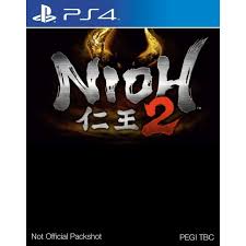 PS4 Nioh 2 Juego