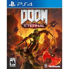 PS4 Doom Eternal Juego
