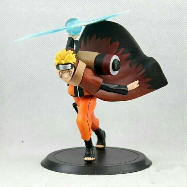 Figura Naruto Estado Senin 15 cm