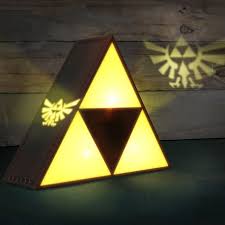 Lampara Zelda