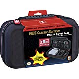 Estuche Deluxe Travel para NES Classic Negro