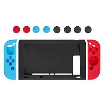 Silicon de Joy -Con kit 7 pcs Colores Varios