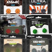 Kontrol Freek para PS4/PS5varios colores