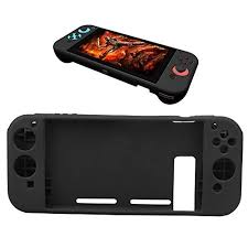Silicones protector para Nintendo Switch Negro