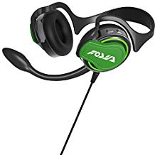 Splat y Chat Headset Negro