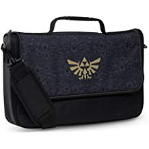 Everywhere Messenger Bag Zelda Negro
