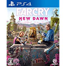 PS4 FarCry New Dawn Juego