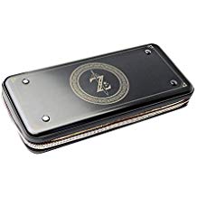 HORI Nintendo Switch Alumi Case Zelda Edition Silver