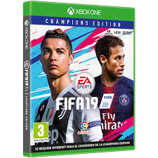 Xbox One Fifa 19 Champions Edition Juego