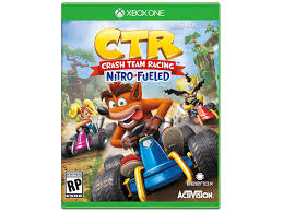Xbox One Crash Team Racing Juego