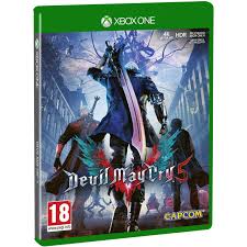 Xbox One Devil May Cry 5 Juego