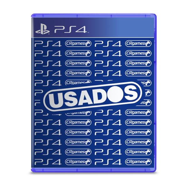PS4 (**USADO**) Just Cause 3