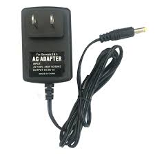 Adaptador de Corriente compatible con Genesis 2 y 3 Negro