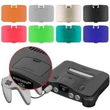 Tapa para Consola Nintendo 64