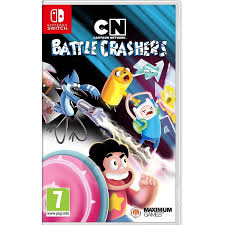 NS Cartoon Network Battle Crashers (**USADO**)