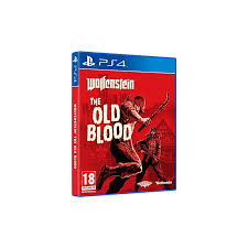 PS4 Wolfenstein The Old Blood Juego