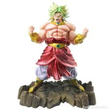 Figura Dragon Ball Z Broly Grande