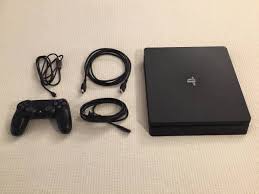 PS4 Usado paquete cables + control