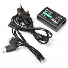 PSP Vita paquete cables