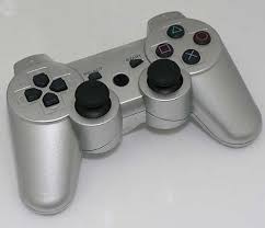 Control PS3 usado original Gris