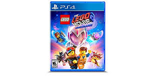 PS4 Lego Movie Videogame 2 Juego