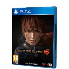 PS4 Dead Or Alive 6 Juego