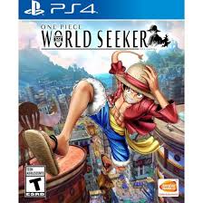 PS4 One Piece World Seeker Juego