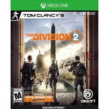 Xbox One Tom Clancy&acute;s The Division 2 Juego