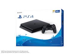 PS4 Consola 500 GB Promoci&oacute;n PS4