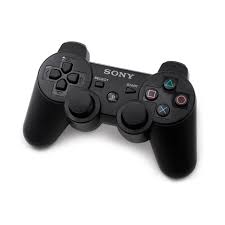 Control PS3 usado original Negro