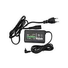 Adaptador Corriente para PSP USADO Negro