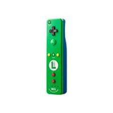Wii Control Remoto Original Usado Edicion Luigi Verde
