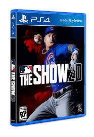 PS4 MLB The Show 20 Juego