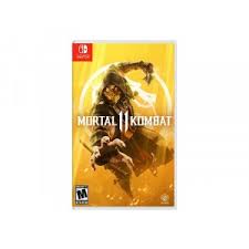 NS Mortal Kombat 11 Juego