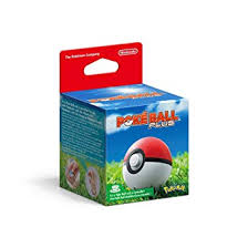NS PokeBall Plus