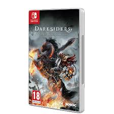 NS Darksiders Warmastered Edition Juego