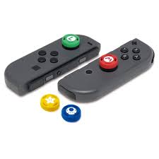 Protector de silicon para analogos Nintendo Switch Colores Personalizados