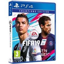 PS4 FIFA 19 Champions Edition Juego