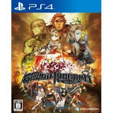 PS4 Grand Kingdom (**USADO**) Juego