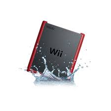 Consola Wii MINI (**USADO**) Negro