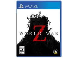 PS4 World War Z Juego