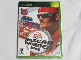 Xbox Nascar Thunder 2003 (**USADO**) Juego