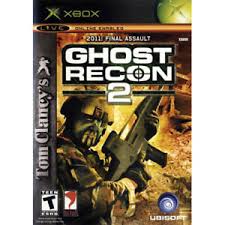 Xbox Ghost Reacon 2 (**USADO**) Juego