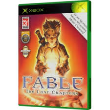 Xbox Fable The Lost Chapters (**USADO**) Juego