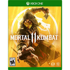 Xbox One Mortal Kombat 11 Juego